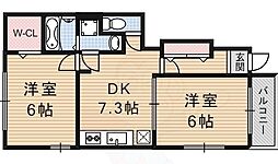 京阪本線 丹波橋駅 徒歩28分
