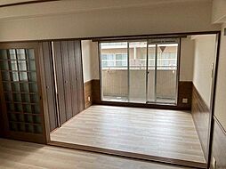 メゾン・トアン 3階1DKのリビング/ダイニング