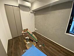 STANDZ京都二条 7階2LDKの寝室