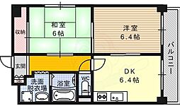 ウインドベル四条大宮 5階