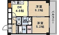 マンション カサグランデ 3階