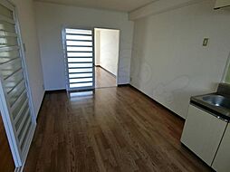 阪急京都本線 西向日駅 徒歩19分の賃貸マンション 1階2DKのリビング/ダイニング