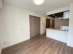 LiveCasa千本今出川 2階2LDKのリビング/ダイニング