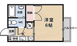 瀬戸畑ハイツ 2階/-