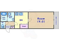 ソフィア円町 1階