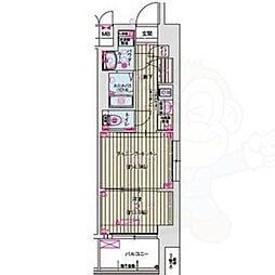 レシオス京都嵯峨野 5階/-