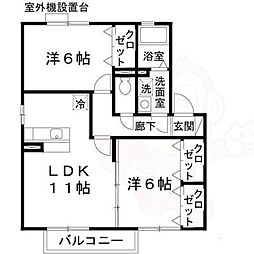 エスポワール 2階