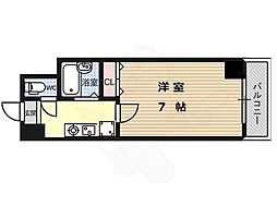 エリーフラッツ西洞院 5階