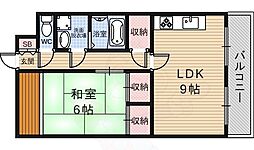 エントピア嵐山 4階