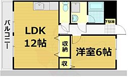 ヴィヨーム京都北大路 1階/-