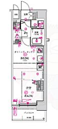 CREST TAPP 京都太秦天神川 dex 1 4階/-