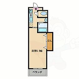 Casa dei issa 4階/-