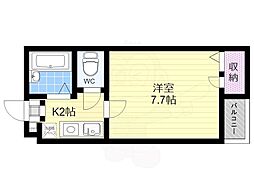 ディアリオ大宮 1階