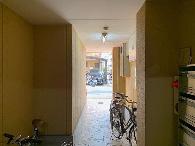エントランス
