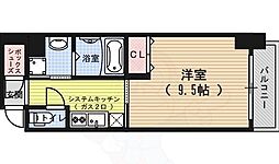 ジョイシティ二条城前 3階