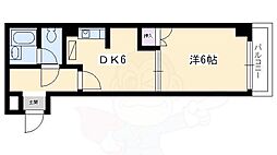 ドルフィン5 2階