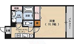 ルクラ京都三条油小路 2階/201