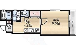 カーサ東堀川 1階