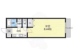 キャンバスKM 4階/-