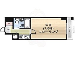 ジョイフル紫野 9階