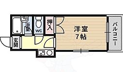 阪急嵐山線 上桂駅 徒歩3分