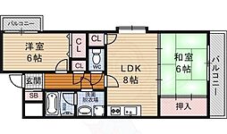 グラン・ドムール麩屋町 2階/-