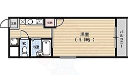 ラフィーネ四条堀川 9階/-