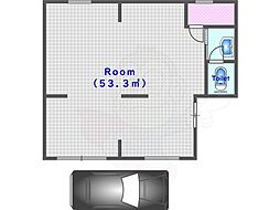 京都地下鉄東西線 西大路御池駅 徒歩5分 1階/-