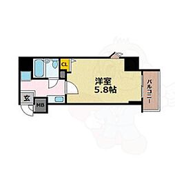 エスリード京都駅前 3階