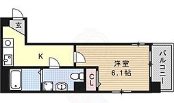 ブリエ五条大宮 3階
