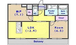 エストリュエル 3階