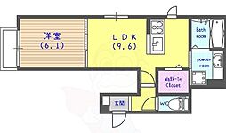 阪急京都本線 桂駅 徒歩3分 1階/-