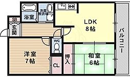カサ・デ・高ノ手 5階