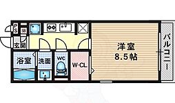エトワールシャトレ　I・II 1階