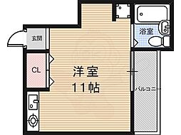 プチハウス太秦 1階/-