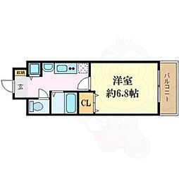 サムティ祇園河原町 3階