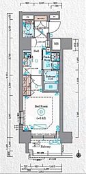 エステムコート京都梅小路公園 2階/-