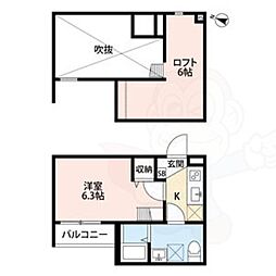 LA BUONA STELLA深草 1階/-