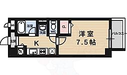 ソレアードさがの 2階/-