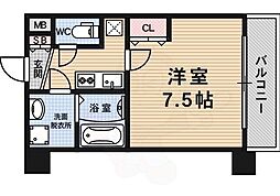クリスタルグランツ京都御所西 11階/-