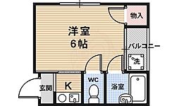 レジデンス陽明 1階