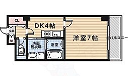 ヴァンヴェルデ西京極 5階/-