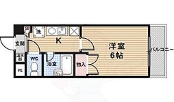 ピュア衣笠 2階/-