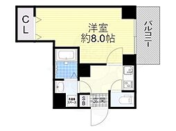 プレサンス京都北野白梅町 4階/-