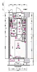 CREST TAPP 十条 6階