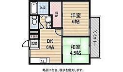 エステート一条 2階
