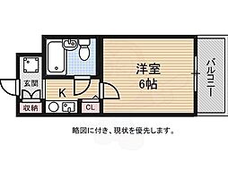 デトム・ワン烏丸鞍馬口PART2 3階