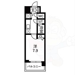 ファステート京都洛南エリーゼ 7階
