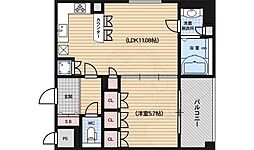 リーガル京都御所東 3階/-