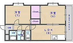 プレミエールクラーテ 4階